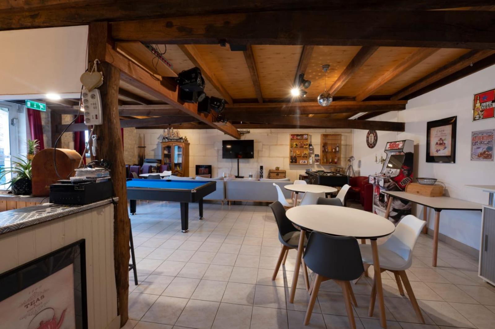 L'Entre Deux Vignes Bed & Breakfast Brizambourg Exterior foto
