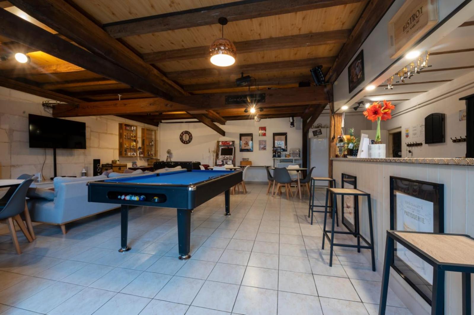 L'Entre Deux Vignes Bed & Breakfast Brizambourg Exterior foto